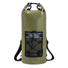 Load image into Gallery viewer, Promising Lightweight Camouflage PVC Waterproof Dry Bag with Adjustable Strap for Outdoor