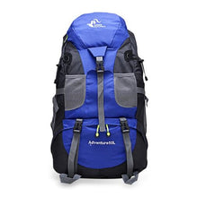 Load image into Gallery viewer, Backpack Waterproof Hiking Backpack
