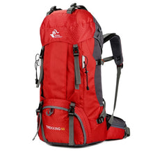 Load image into Gallery viewer, Backpack Waterproof Hiking Backpack