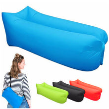 Load image into Gallery viewer, Inflatable Lounger Air Sofa