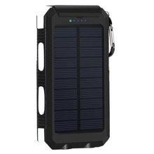 Load image into Gallery viewer, Portable Solar Power Bank