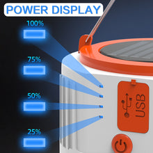 Load image into Gallery viewer, Solar Energy Lamp