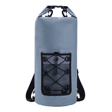 Load image into Gallery viewer, Promising Lightweight Camouflage PVC Waterproof Dry Bag with Adjustable Strap for Outdoor
