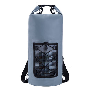 Promising Lightweight Camouflage PVC Waterproof Dry Bag with Adjustable Strap for Outdoor