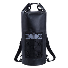 Load image into Gallery viewer, Promising Lightweight Camouflage PVC Waterproof Dry Bag with Adjustable Strap for Outdoor
