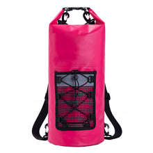 Load image into Gallery viewer, Promising Lightweight Camouflage PVC Waterproof Dry Bag with Adjustable Strap for Outdoor
