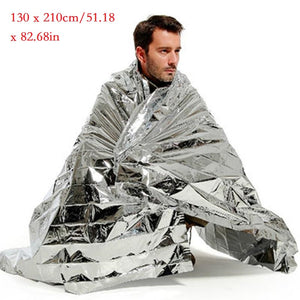 Portable Waterproof Emergency  Blanket