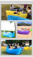 Load image into Gallery viewer, Inflatable Lounger Air Sofa
