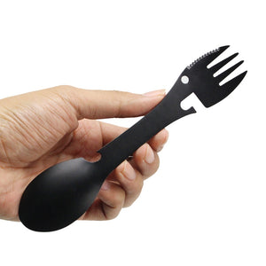 Tableware spoon multi tool