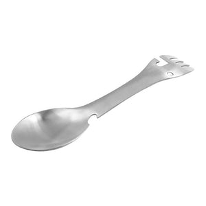 Tableware spoon multi tool