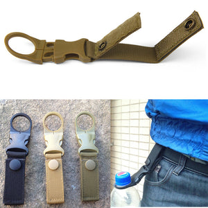 Water Bottle clip hang  tool