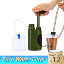 Load image into Gallery viewer, Water Filtering Equipment
