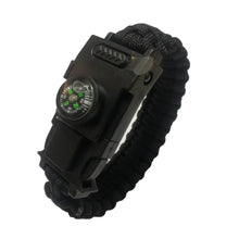 Load image into Gallery viewer, Survival Paracord  Bracelet
