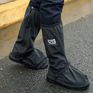 High Top Waterproof Shoes Covers