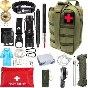 Portable Survival Kit