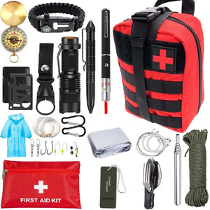 Portable Survival Kit