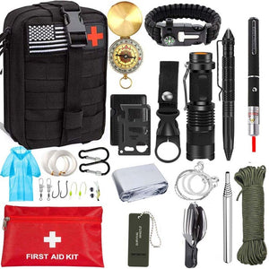 Portable Survival Kit