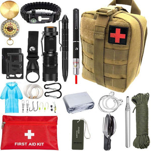 Portable Survival Kit