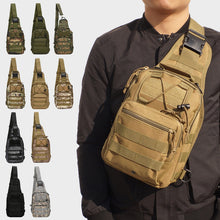 Load image into Gallery viewer, Hiking  Military Shoulder Bag
