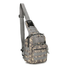 Load image into Gallery viewer, Hiking  Military Shoulder Bag
