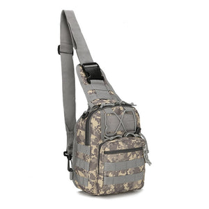 Hiking  Military Shoulder Bag