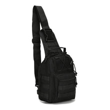 Load image into Gallery viewer, Hiking  Military Shoulder Bag
