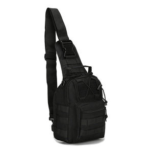 Hiking  Military Shoulder Bag