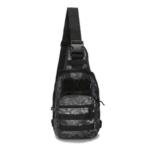 Hiking  Military Shoulder Bag