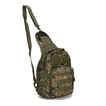 Load image into Gallery viewer, Hiking  Military Shoulder Bag
