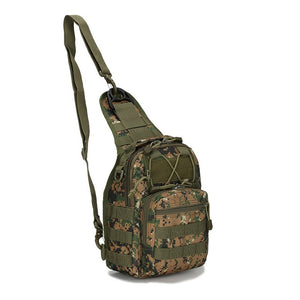 Hiking  Military Shoulder Bag