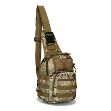 Load image into Gallery viewer, Hiking  Military Shoulder Bag
