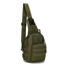 Load image into Gallery viewer, Hiking  Military Shoulder Bag
