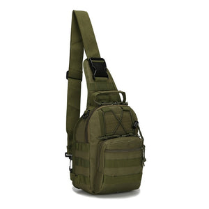 Hiking  Military Shoulder Bag