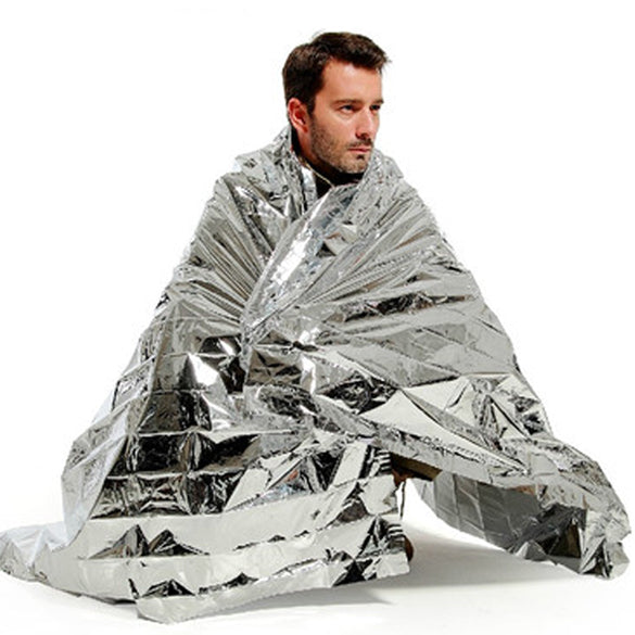 Portable Waterproof Emergency  Blanket