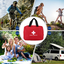 Load image into Gallery viewer, Travel camping survival First Aid Kit
