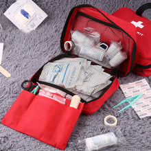 Load image into Gallery viewer, Travel camping survival First Aid Kit
