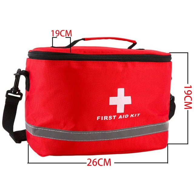 Travel camping survival First Aid Kit