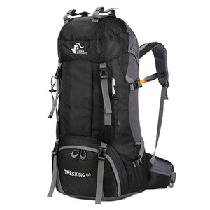 Backpack  Waterproof  Hiking Backpack