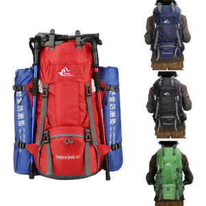 Backpack  Waterproof  Hiking Backpack