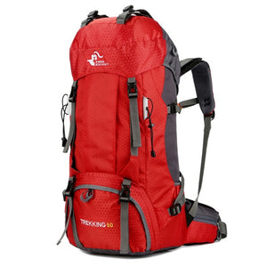 Backpack  Waterproof  Hiking Backpack