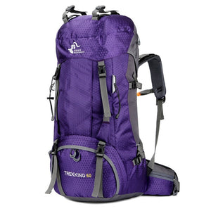 Backpack  Waterproof  Hiking Backpack