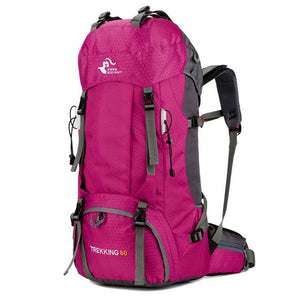 Backpack  Waterproof  Hiking Backpack