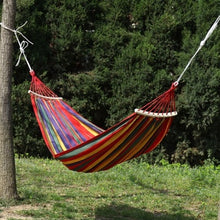 Load image into Gallery viewer, 1 person  Portable Hammock
