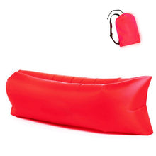 Load image into Gallery viewer, Inflatable Lounger Air Sofa
