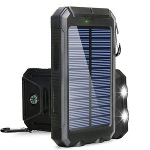 Portable Solar Power Bank