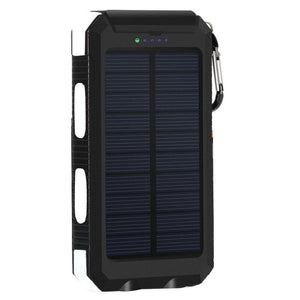 Portable Solar Power Bank