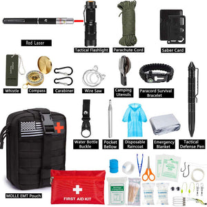 Portable Survival Kit