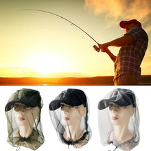 Load image into Gallery viewer, Outdoor Mosquito Fly Net Fishing
