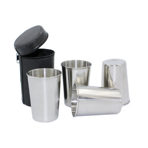 Stainless Steel Drinking  Cup