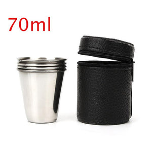 Stainless Steel Drinking  Cup